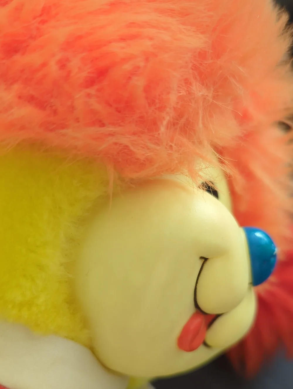 1983 Hallmark Rainbow Brite Puppy 12 Inch Plush